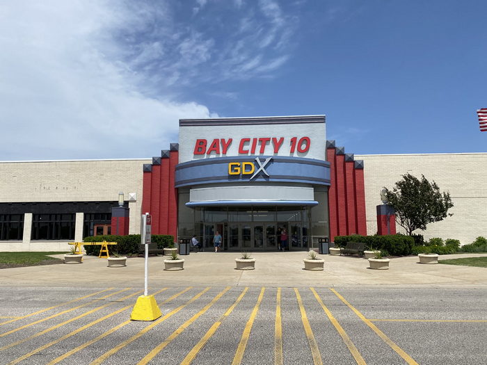 Bay City 10 GDX - JUNE 15 2022 PHOTO (newer photo)